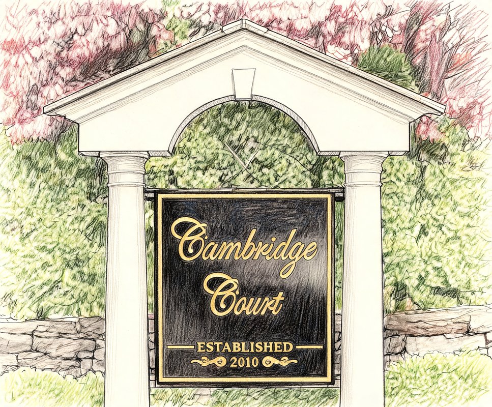 Cambridge Court community