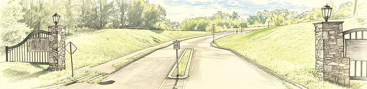 Colonial Gate community