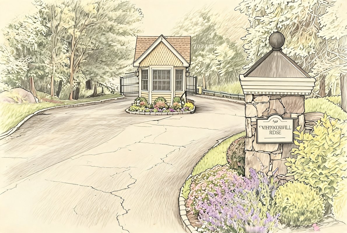 Whippoorwill Ridge community