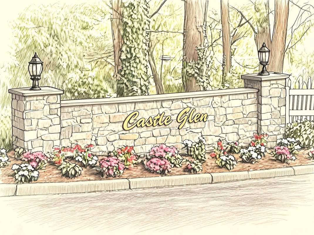 Castle Glen community