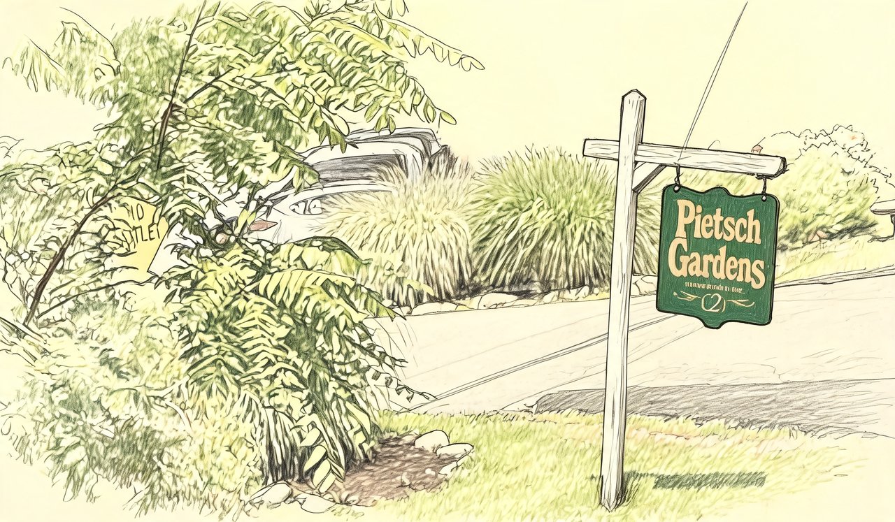 Pietsch Gardens community