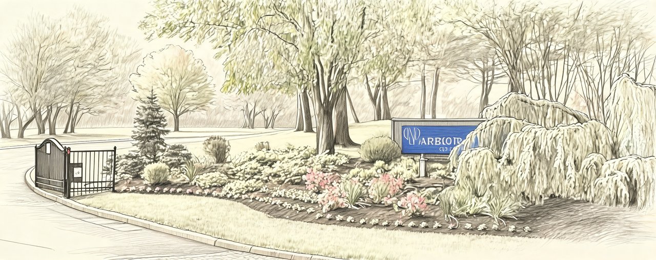 Harbour Point community