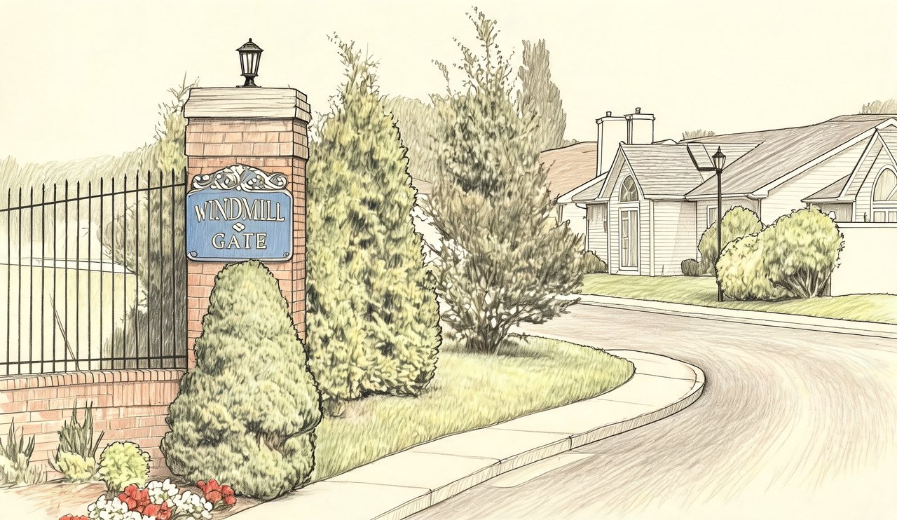 Windmill Gate community