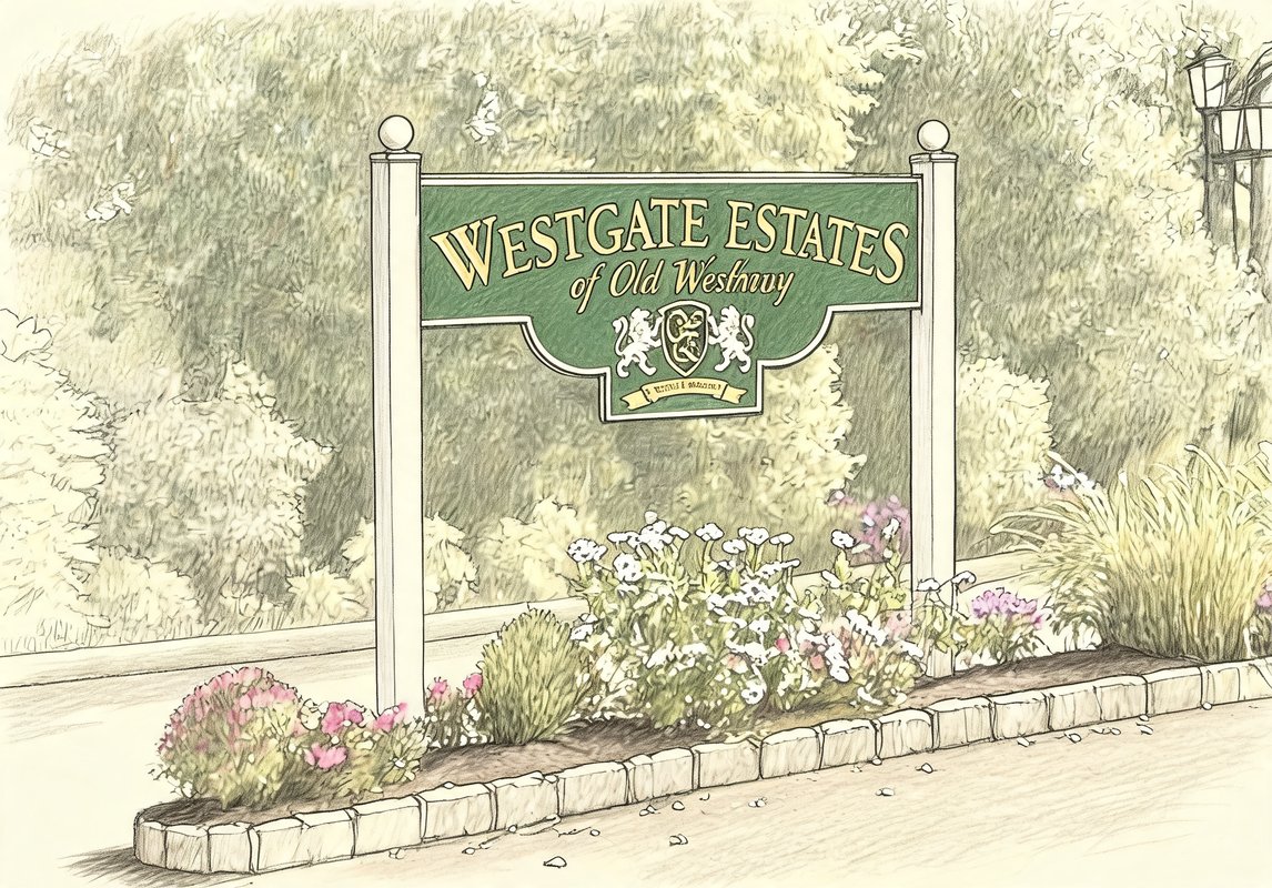 Westgate Estates community