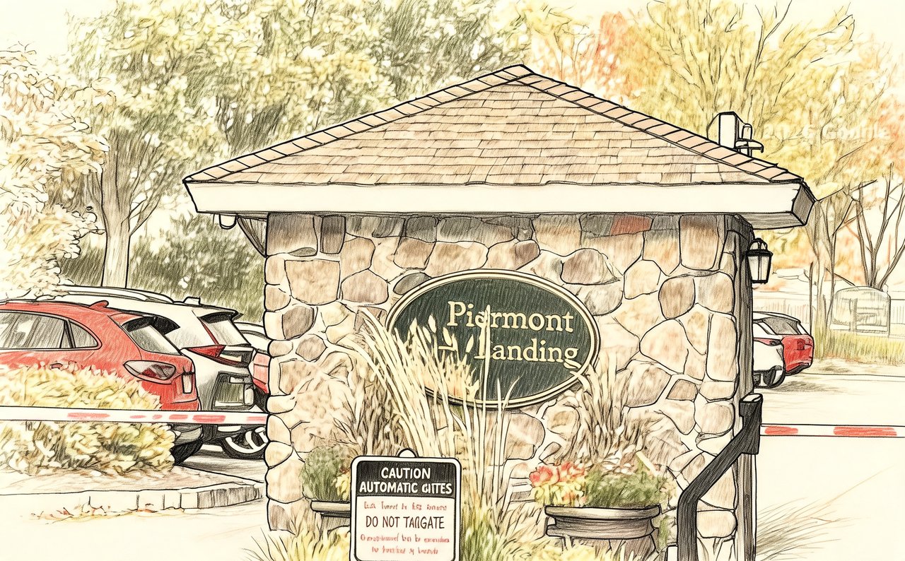 Piermont Landing community