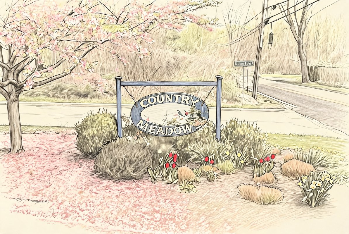 COUNTRY MEADOWS community