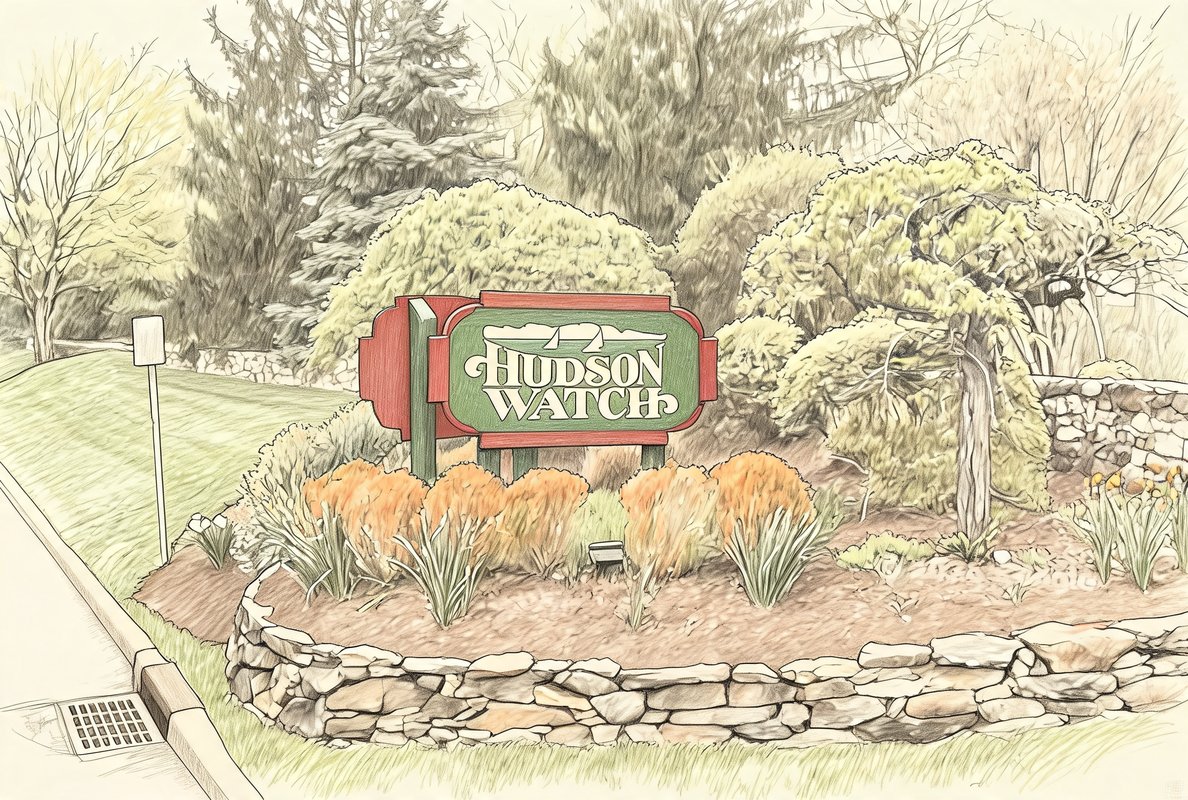 Hudson Watch community
