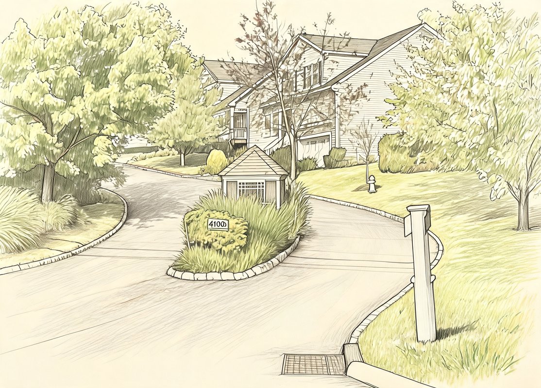 Hawkes Crossing community