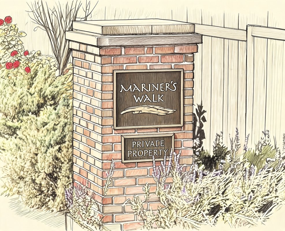 Mariners Walk community