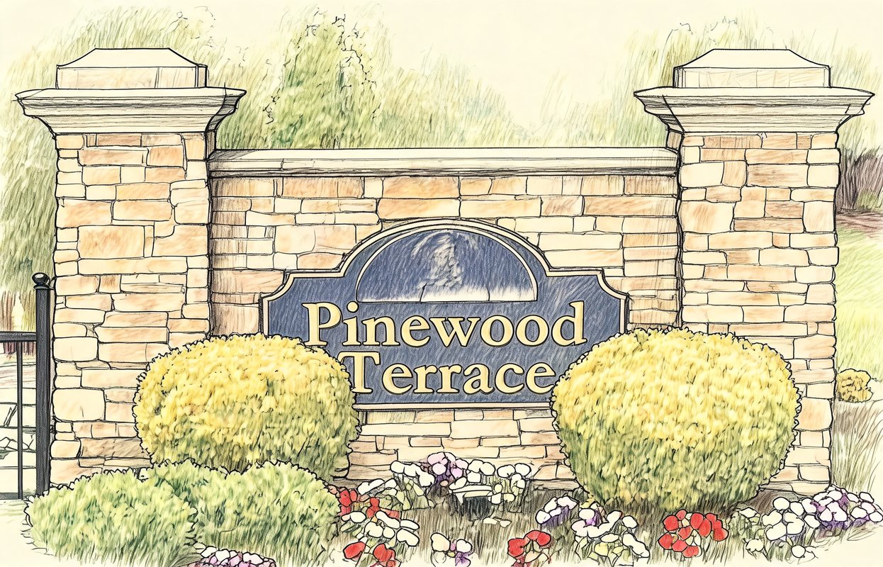 Pinewood Terrace community
