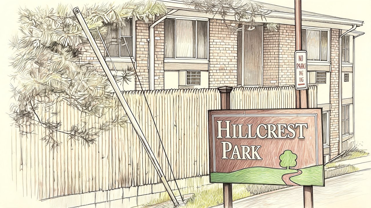 Hillcrest Park community