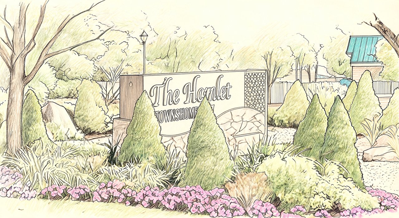 The Hamlet at Olde Oyster Bay community