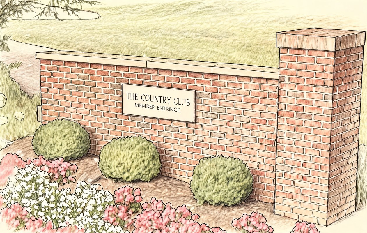 Pleasantville Country Club community