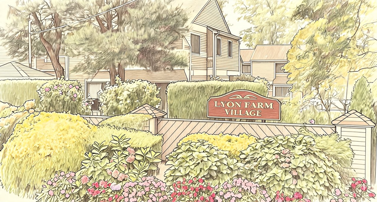 Lyon Farm Village community