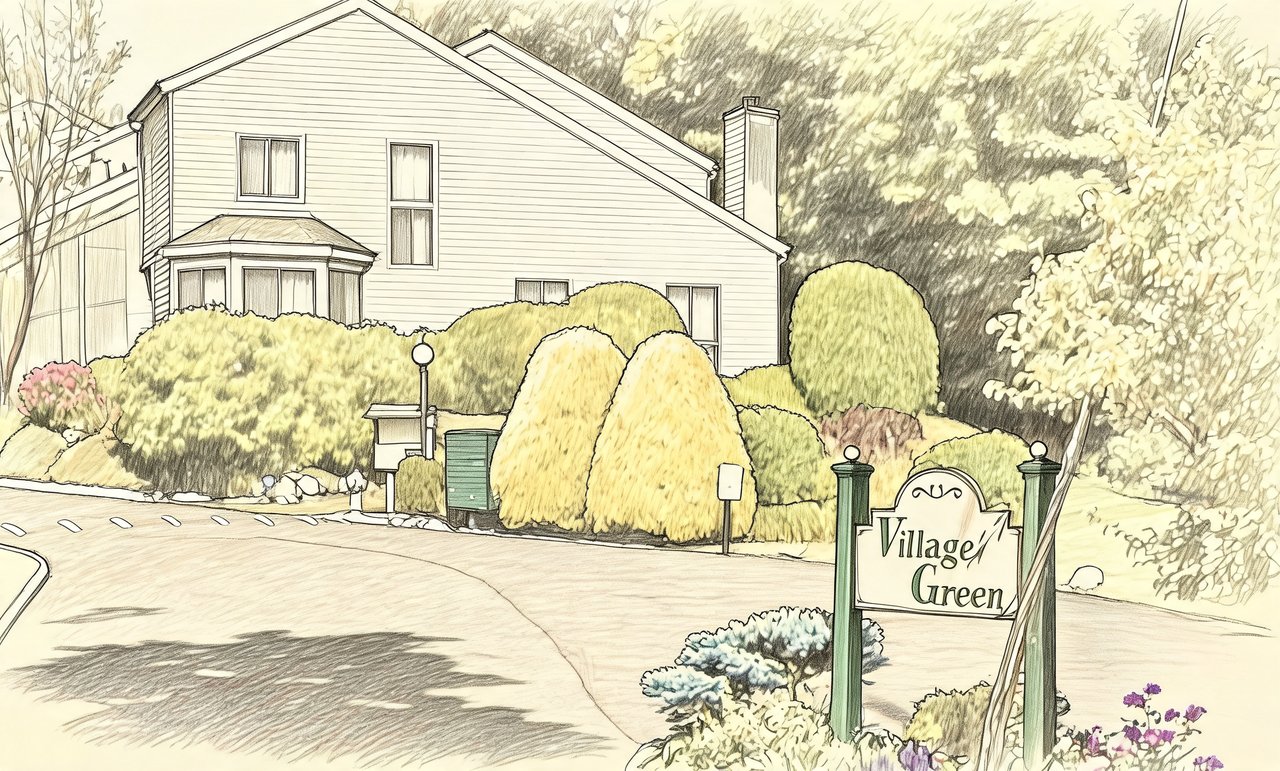 Village Green community