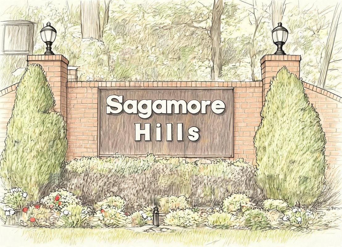 Sagamore Hills community