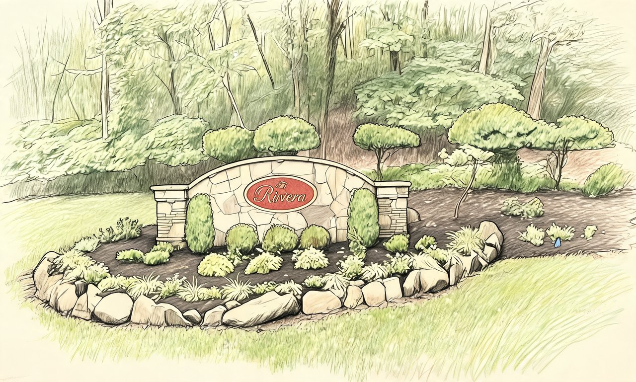 The Riviera community