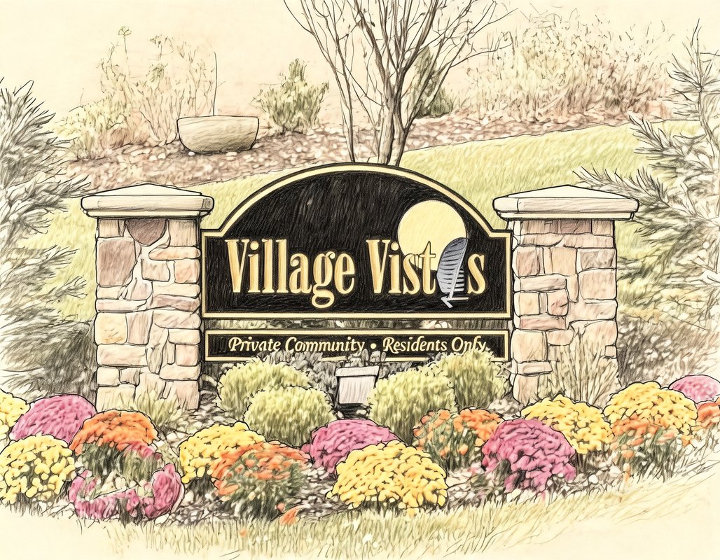 Village Vistas community