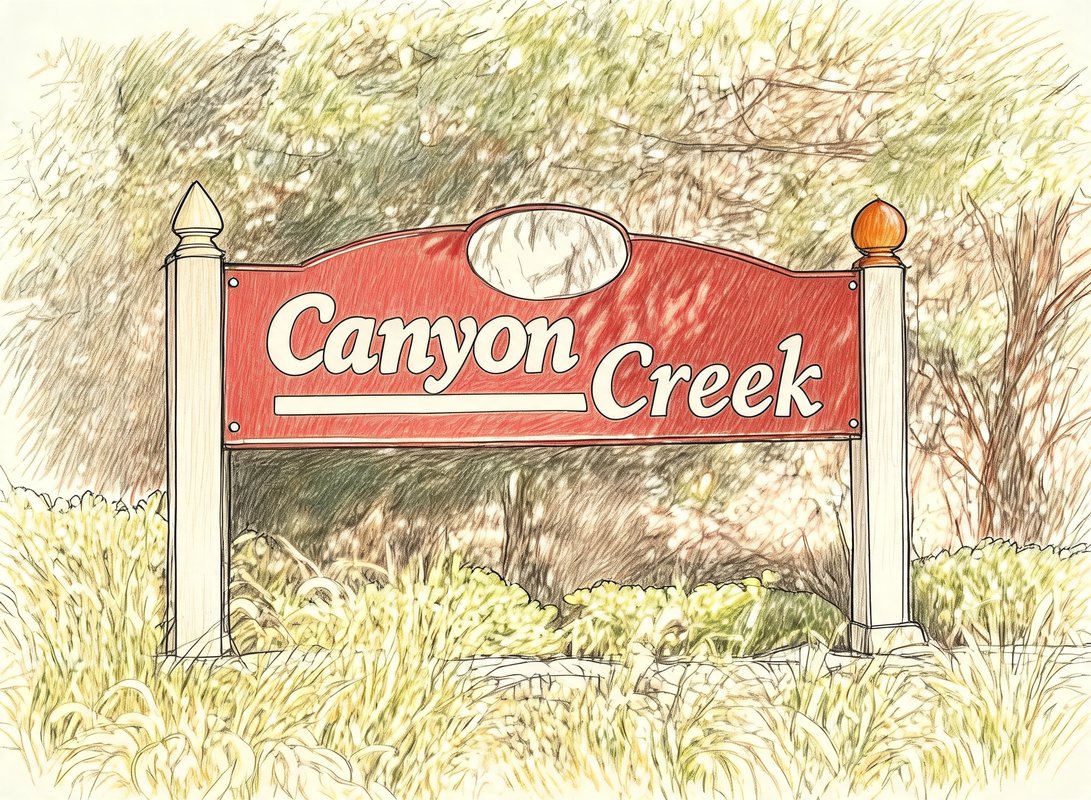 Canyon Creek community
