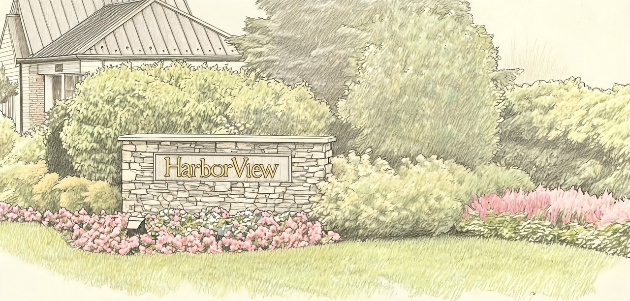 Harbor View community