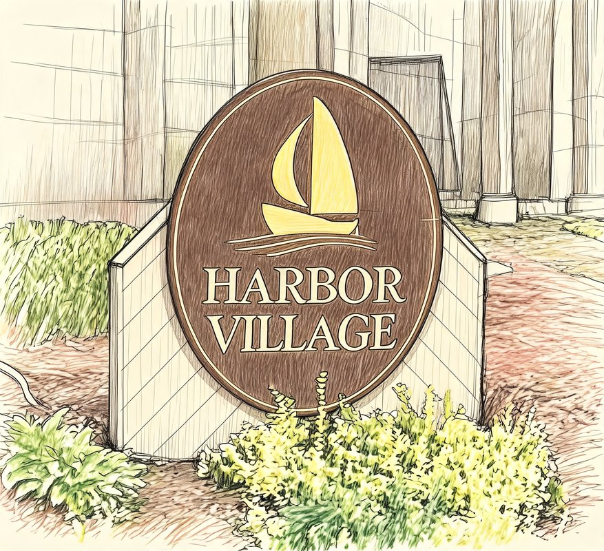 Harbor Village community