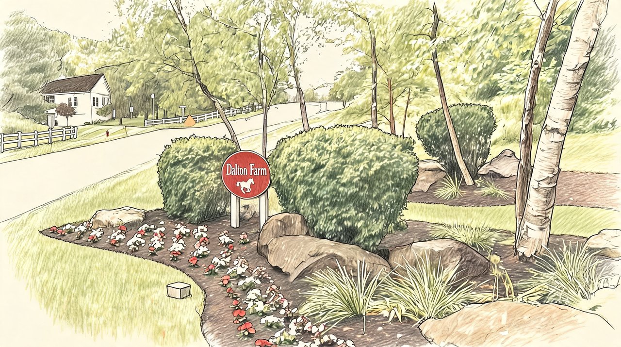Dalton Farms community
