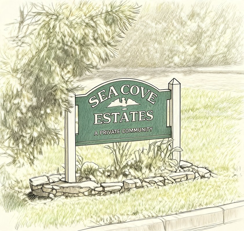 Seacove Estates community