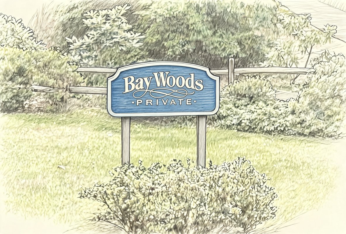 Bay Woods community
