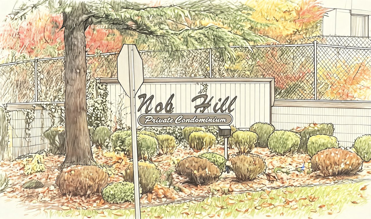 Nob Hill North community