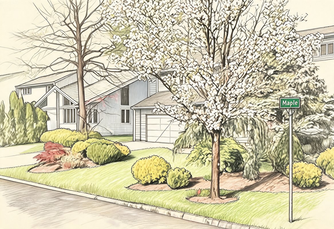 Beechwood at North Hills community