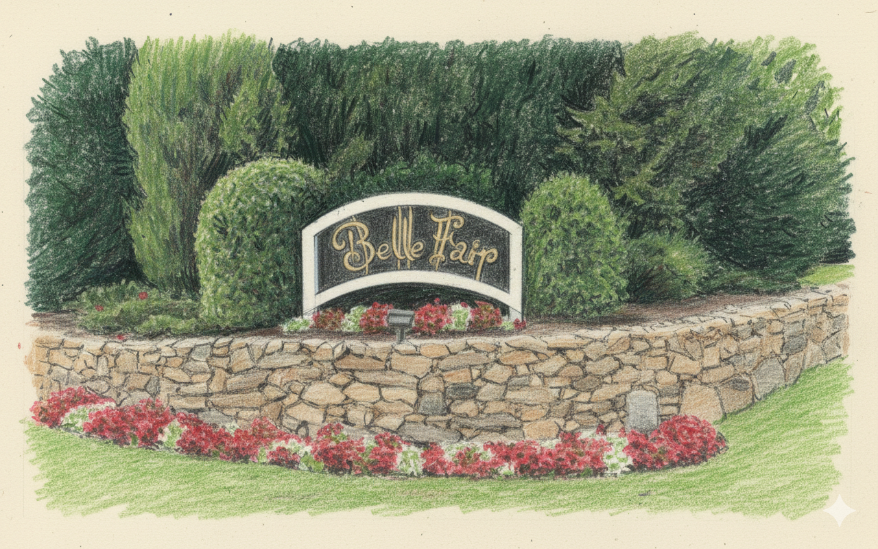 BelleFair Community