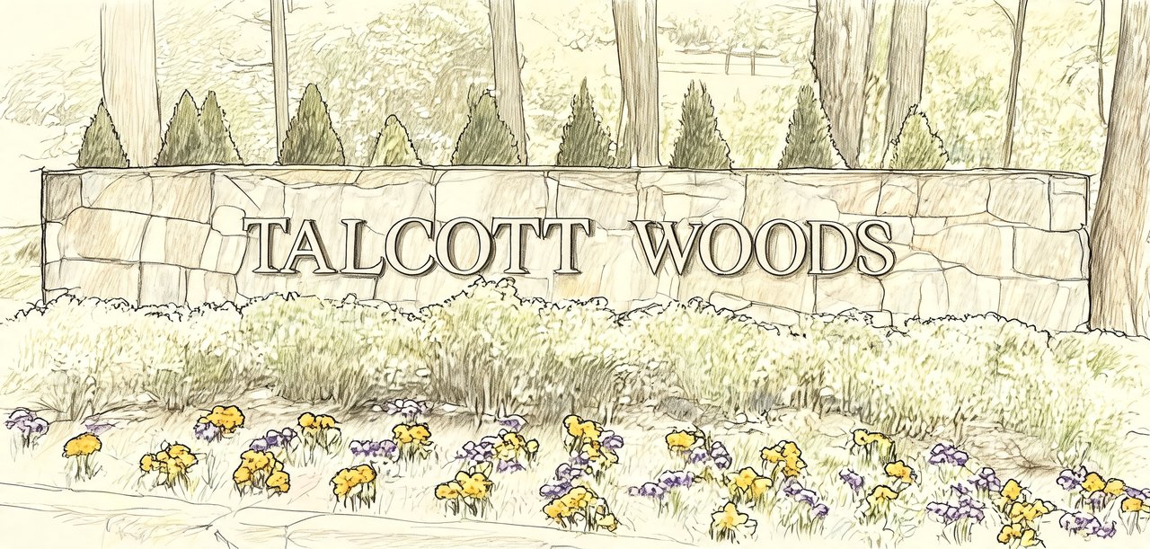 Talcott Woods community