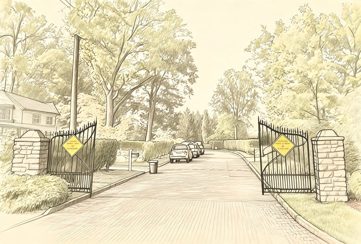 Parsonage Point community