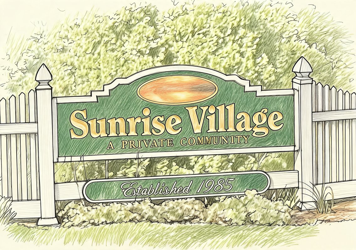 Sunrise Village community