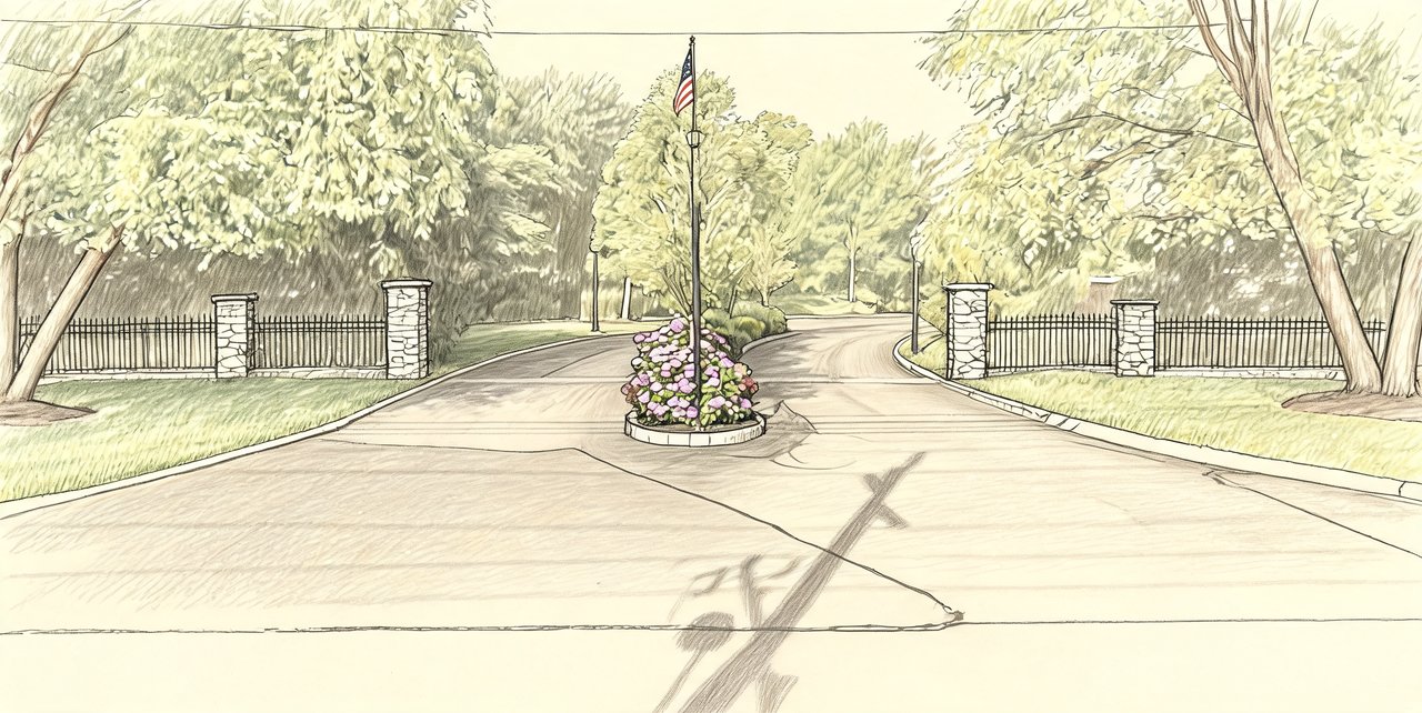 Pinewood Gardens community