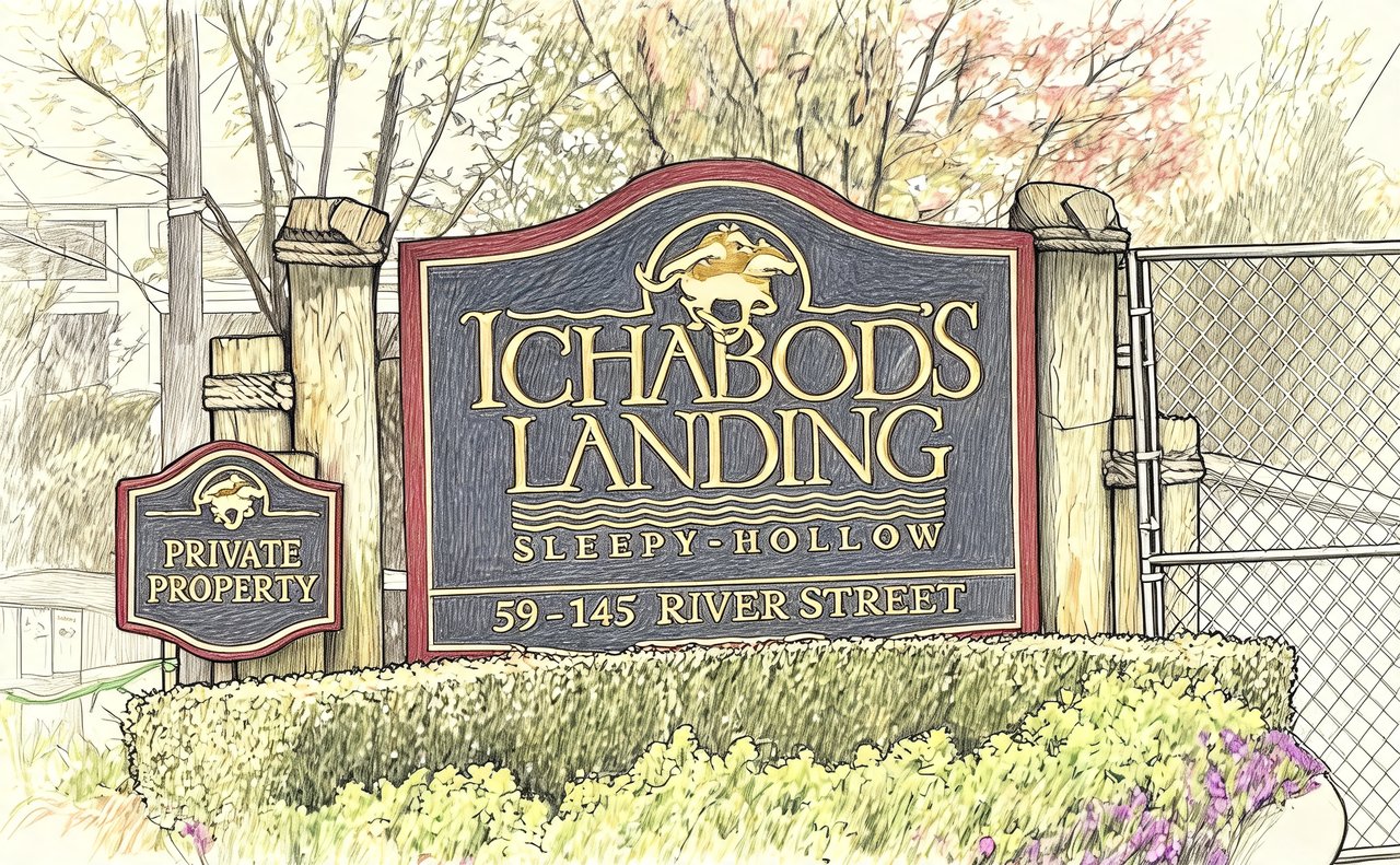 Ichabod's Landing community