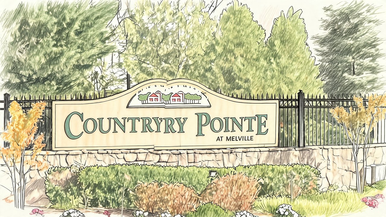 Country Pointe Woods community