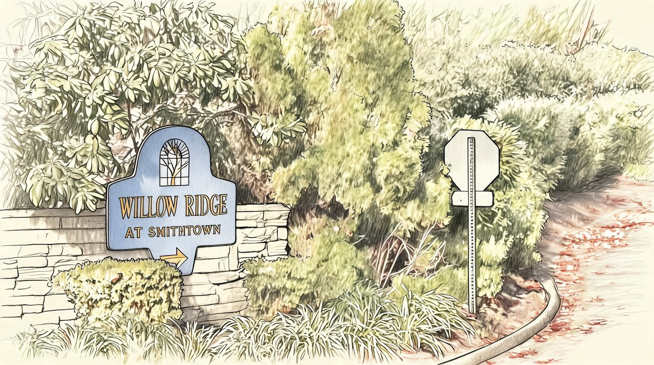 Willow Ridge community