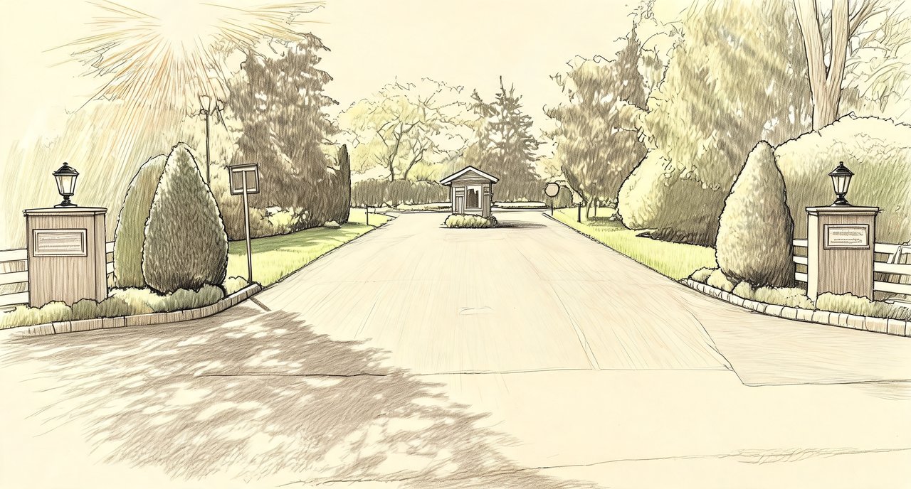 Hidden Ponds community