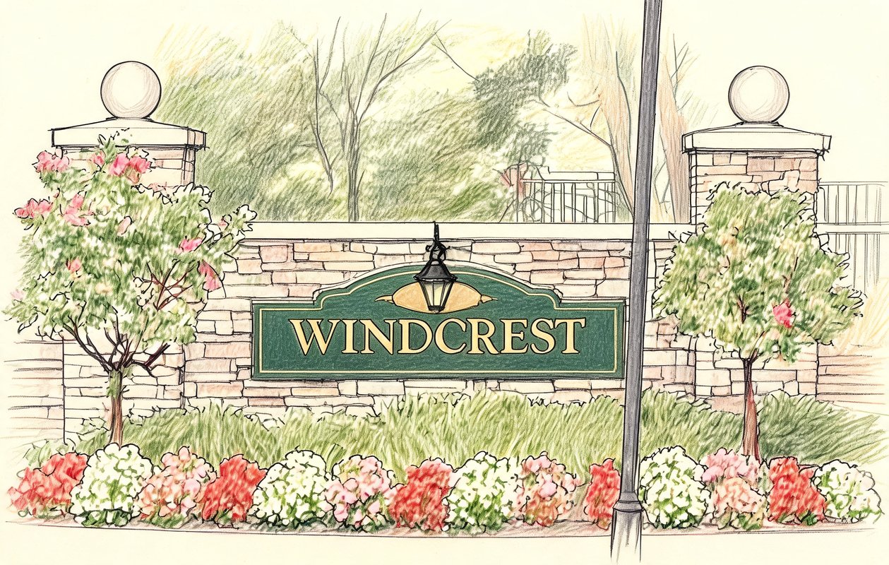 Windcrest East community