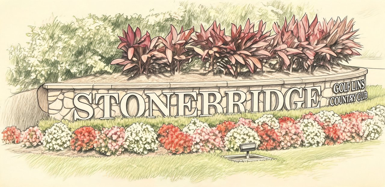 Stonebridge Estates community