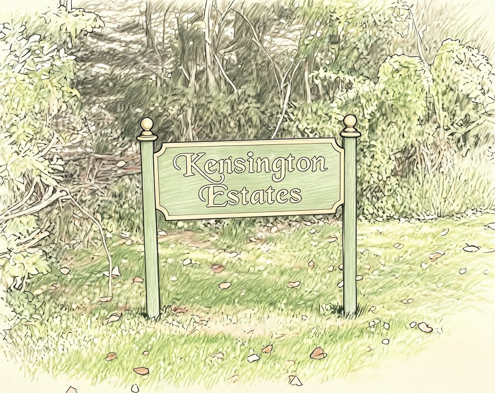 Kensington Estates community