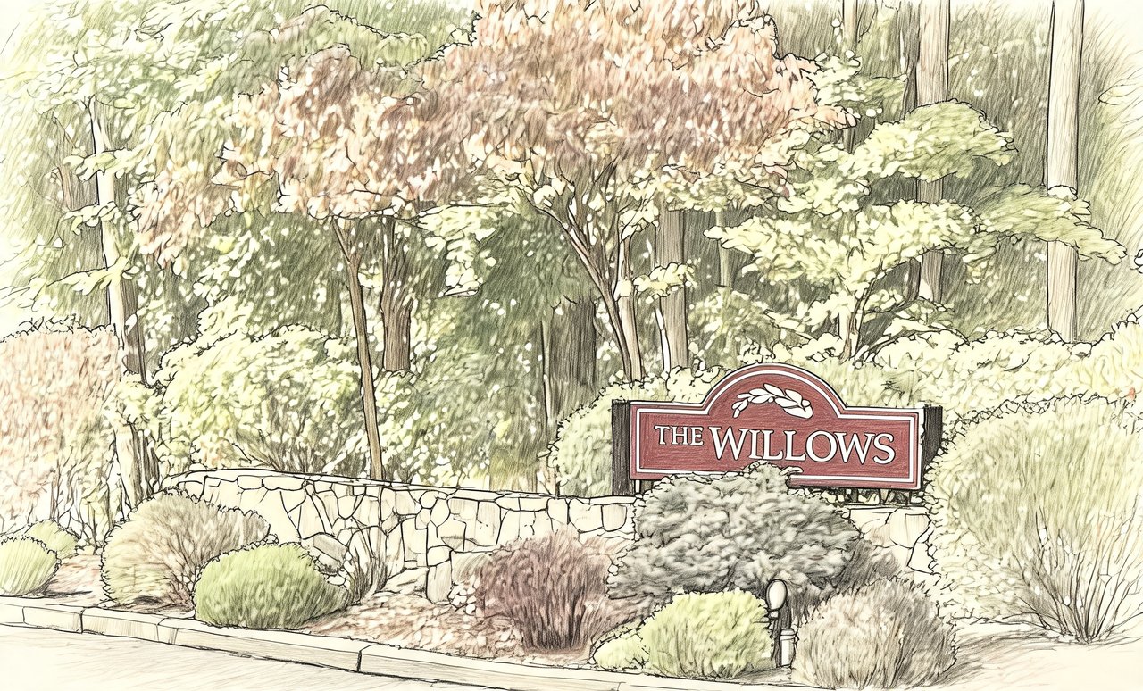The Willows community