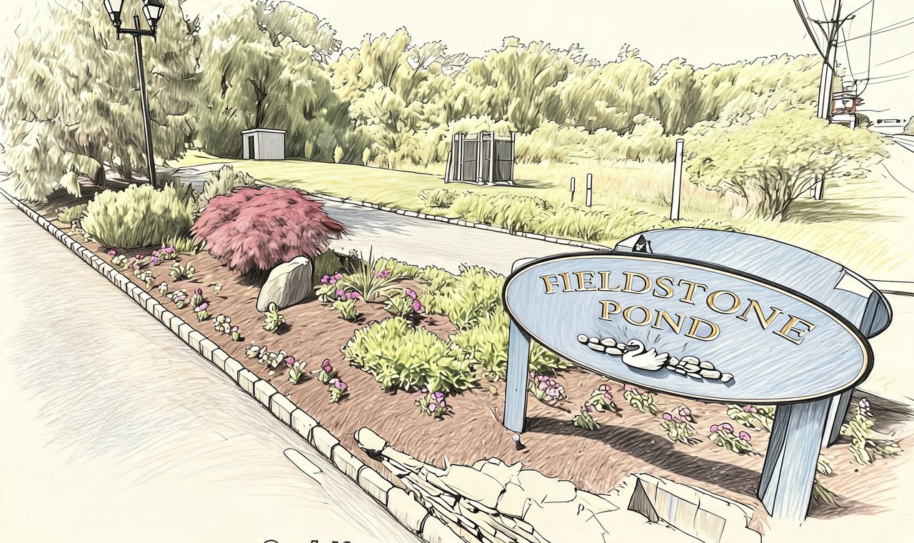 Fieldstone Pond community