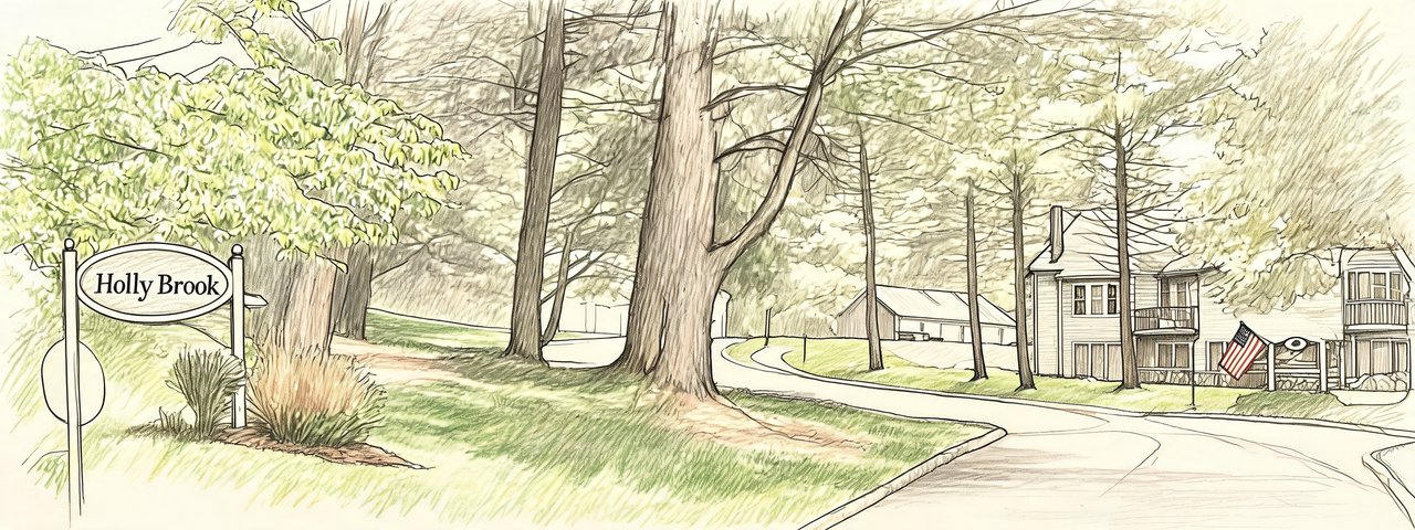 Holly Stream community