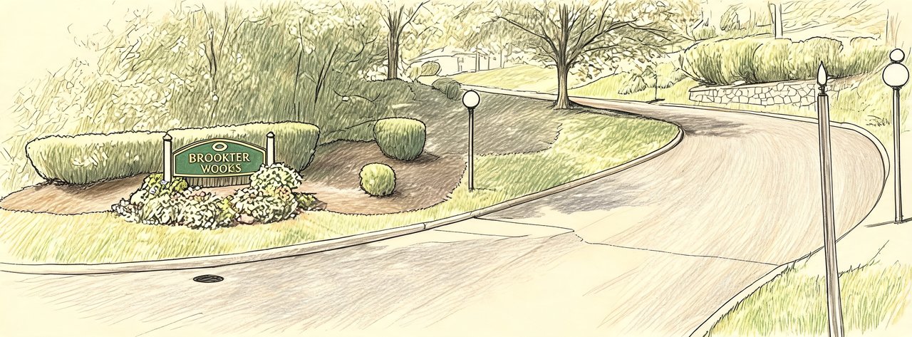 Brewster Woods community