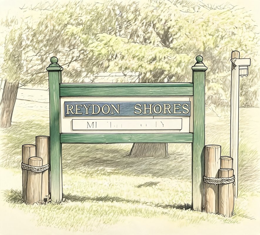 Reydon Shores community