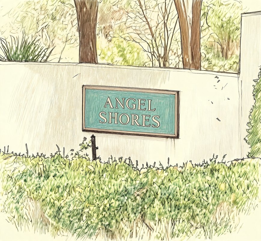 Angel Shores community