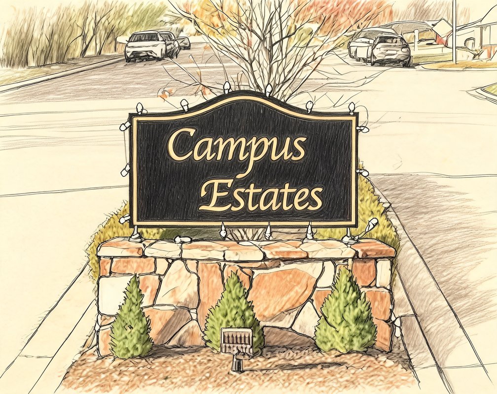Campus Estates community