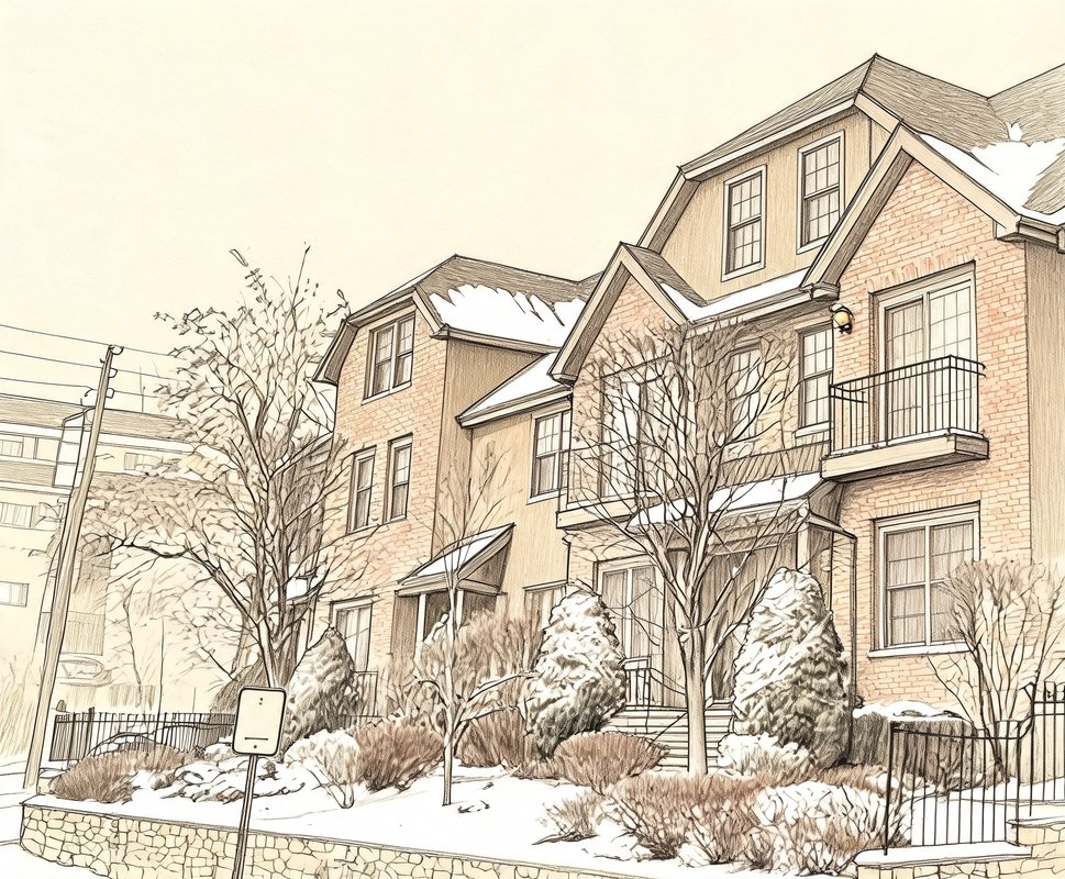 ELIDE TOWN HOUSES community